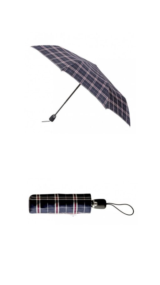 Image du parapluie pliant écossais de la marque Piganiol